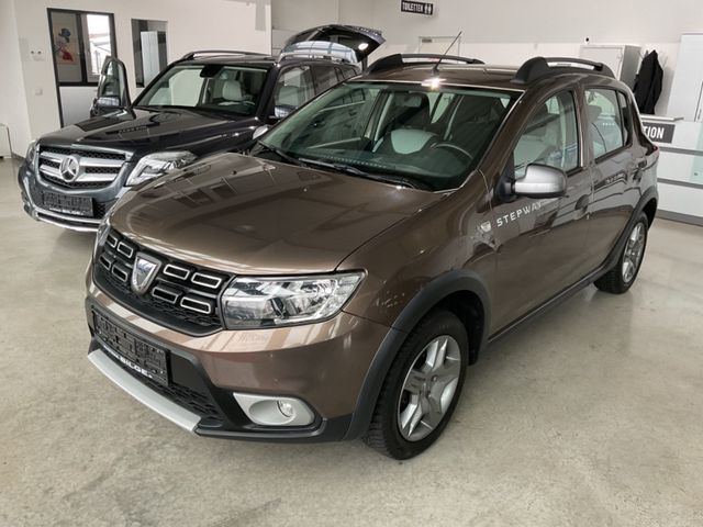 Dacia Sandero II Stepway Prestige Aus 1. Hand