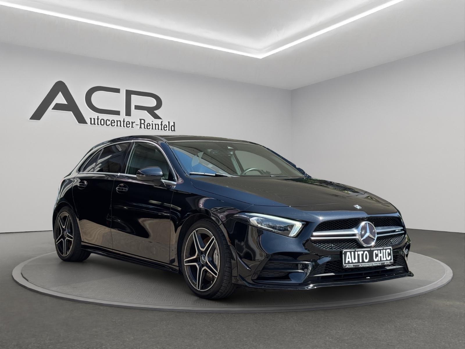 Mercedes-Benz A 35 AMG 4Matic *II.HAND*PANO*KAM*BUR*