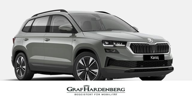 Skoda Karoq Tour 1,5 TSI 110 kW 7-Gang-DSG Tour