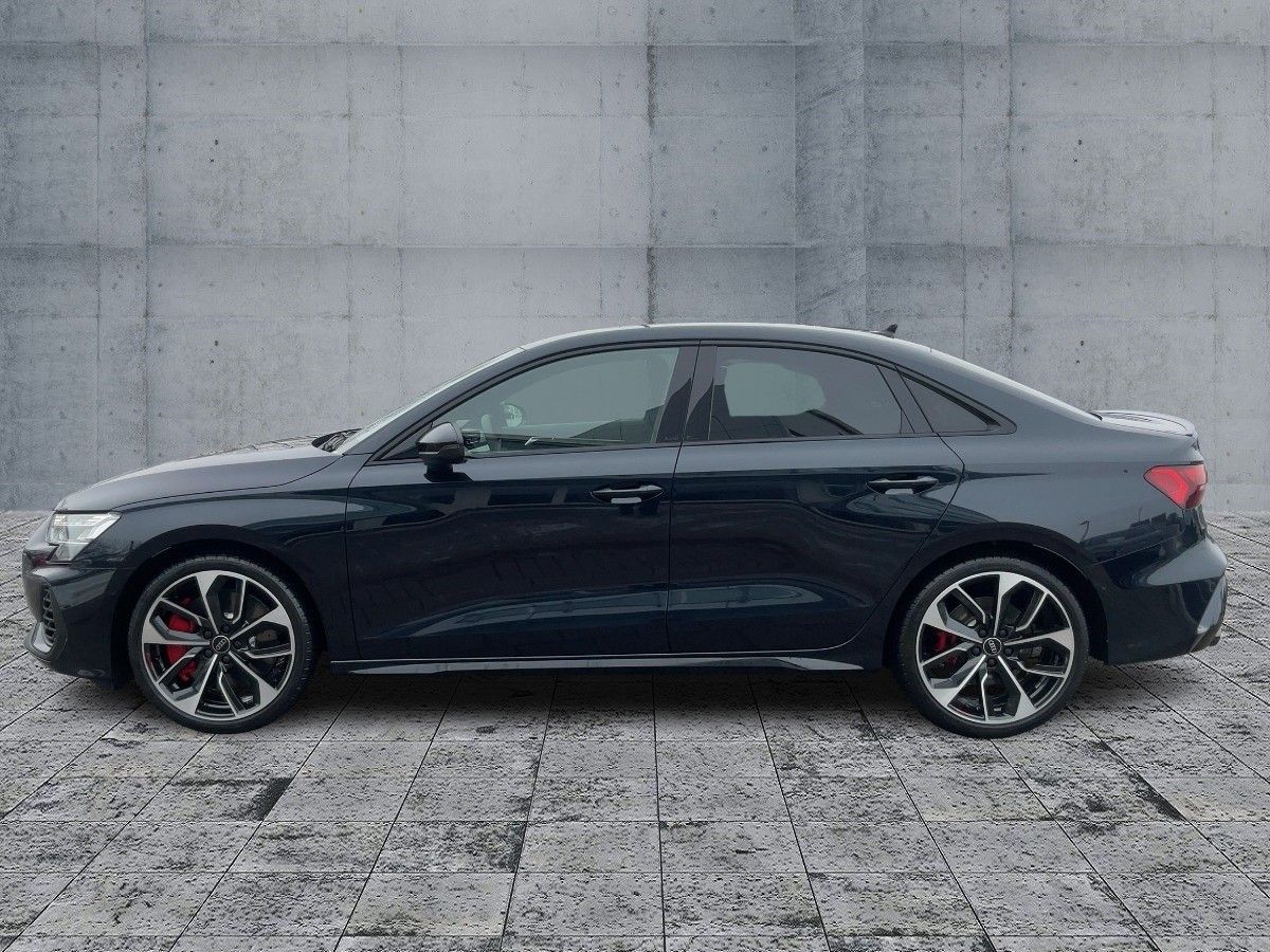 Audi S3 Limousine imagem 3
