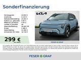 Kia EV3 58.3 EARTH WIC BUS UPG DWP 19Z SD - blaue Kia EV3