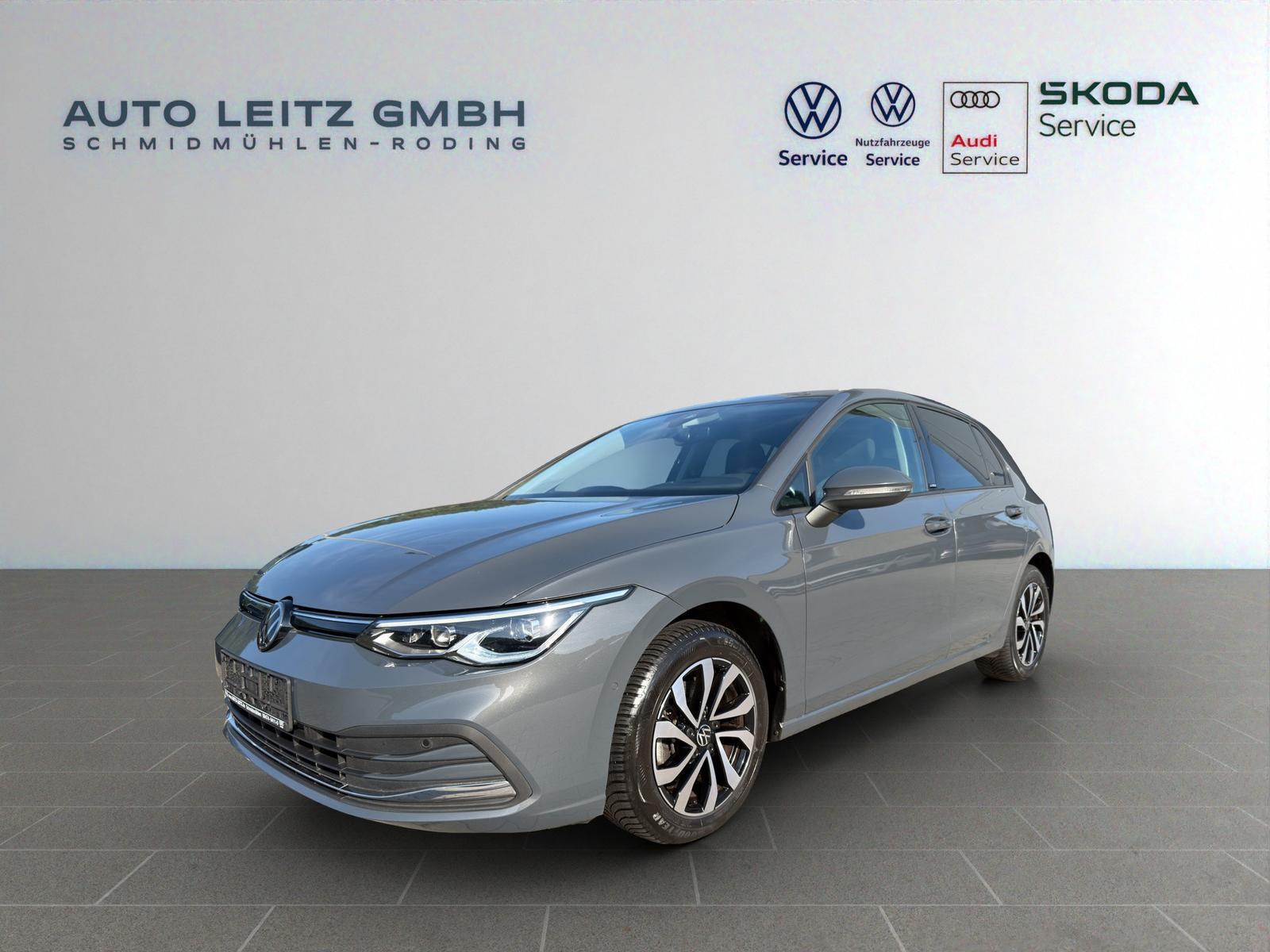 Volkswagen Golf 1.5 TSI Active ACC HUD RFK LED StHzg 4xSHZ