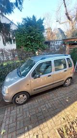 Suzuki Wagon R+ R Style35 Sondermodell AHK... - Suzuki Wagon R+ von privat