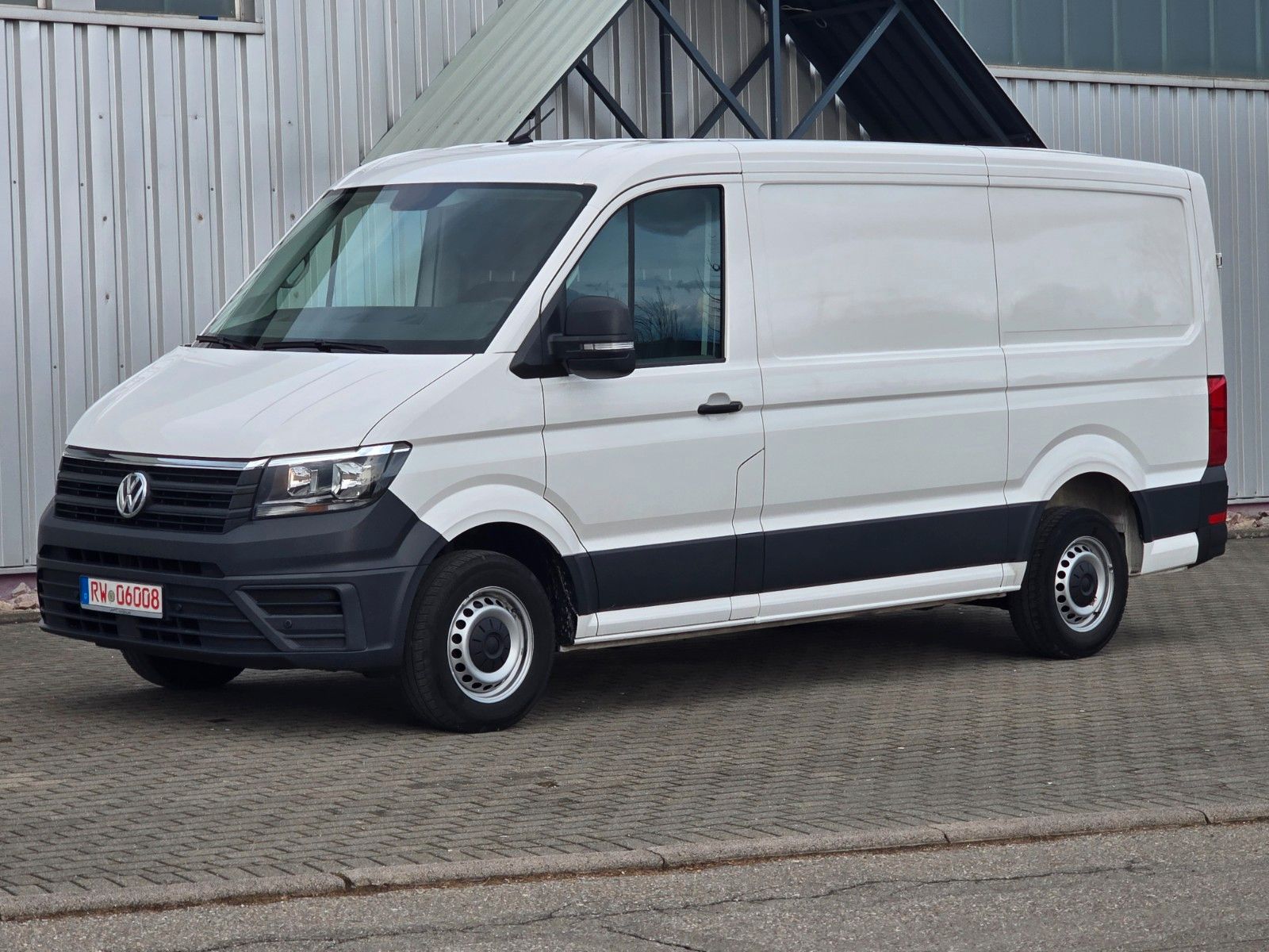 VW Crafter 30 EcoProfi FWD/3 SITZE/KLIMA/TÜV NEU