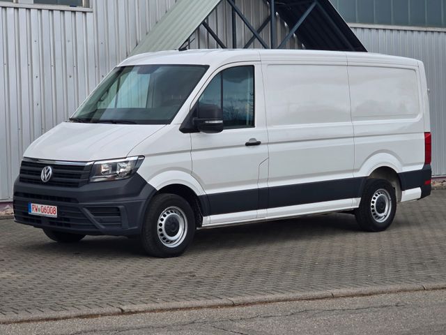 VW Crafter 30 EcoProfi FWD/3 SITZE/KLIMA/TÜV NEU