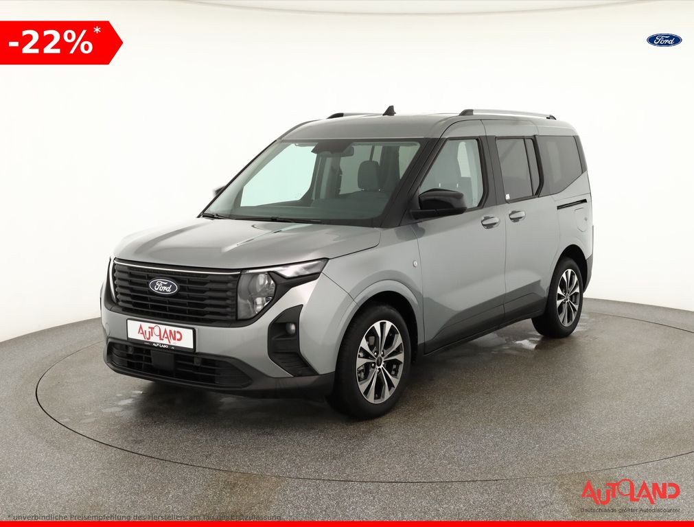 Image of Ford Tourneo Courier