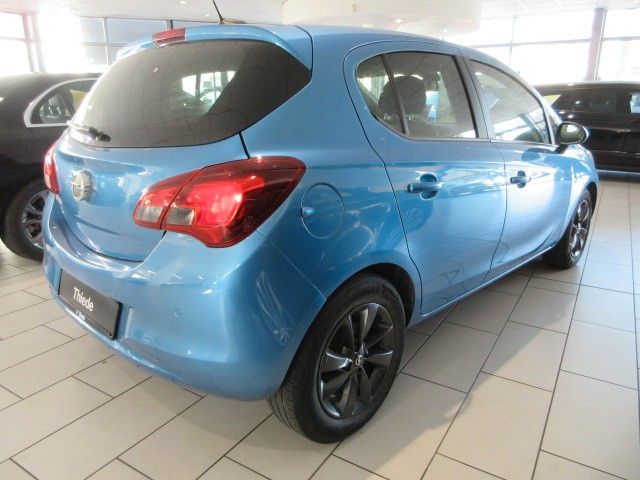 Fahrzeugabbildung Opel Corsa E 120 Years 1.4 66KW NAVI/LED/PDC/TEMP/ALU