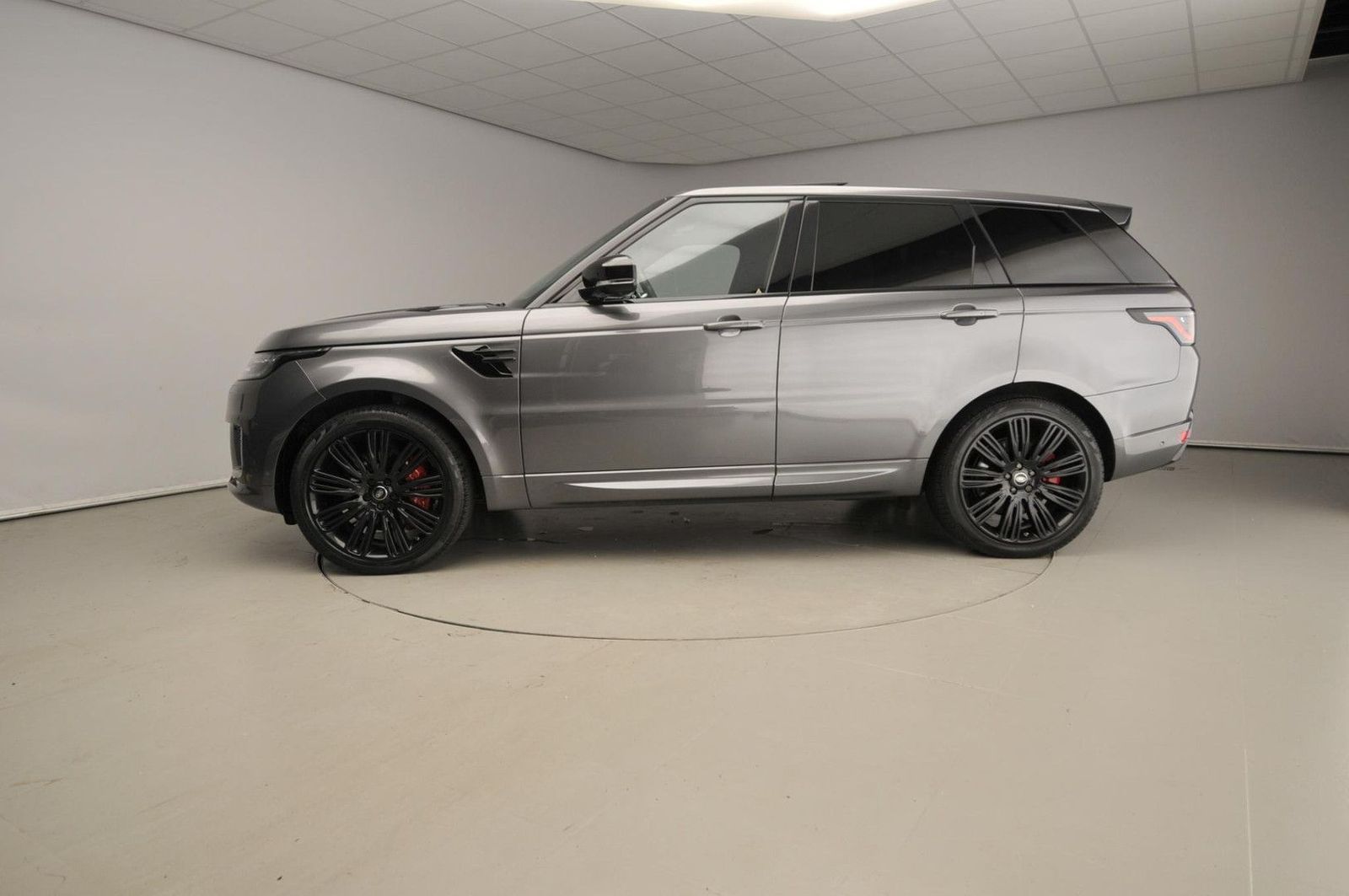Land Rover Range Rover Sport 4.4 SDV8 Autobiography Dynamic imagem 2