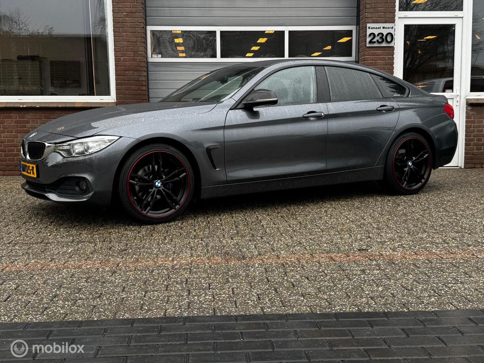 BMW 418 Gran Coupe