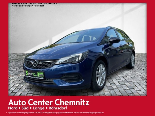 Opel Astra K ST 1.2 Edition LED Sitz-/Lenkh PDC