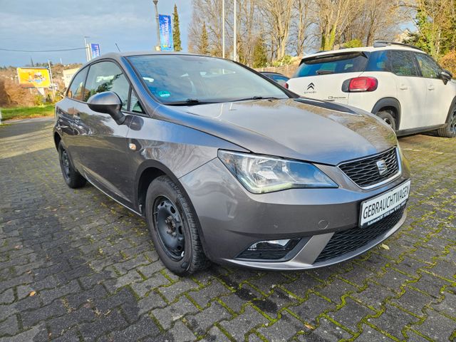 Seat Ibiza SC Style-Klimaautomatik-Alufelgen-MFL