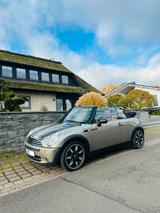 MINI ONE CABRIO "SIDEWALK" 2. Hand NUR 78.000 Km - MINI ONE von privat