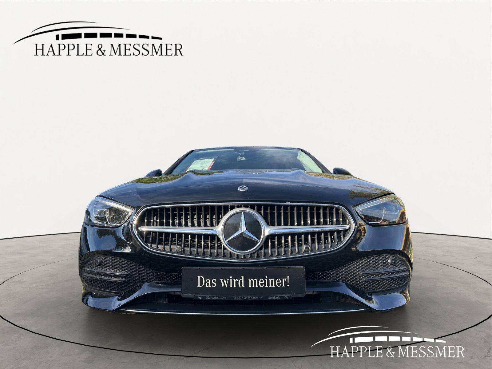Mercedes-Benz C-Class Avantgarde Navi/Autom./Klima/LEDSitzhzg., миниатюра 2
