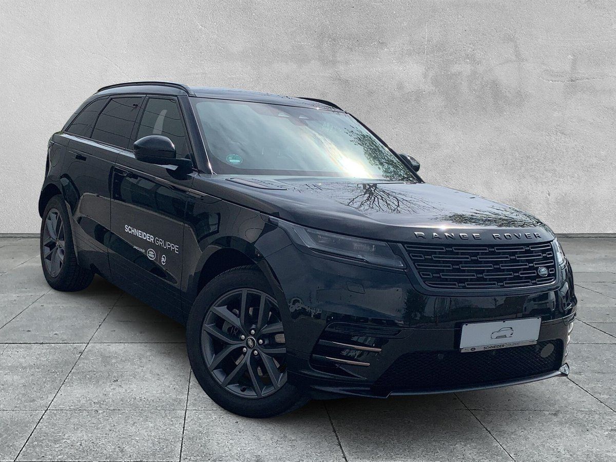 Land Rover Range Rover Velar - Bild 10