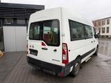 Opel Movano B Kasten 6-SITZE L2H2 3,3t RAMPE - Opel Movano: L2h3