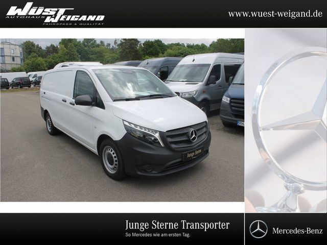 Mercedes-Benz Vito 116 CDI Kerstner+Frischdienst+Standkühlung