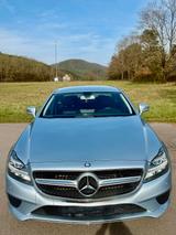 Mercedes-Benz -CLS 220 d - mit Diesel-Antrieb: Mercedes Cls