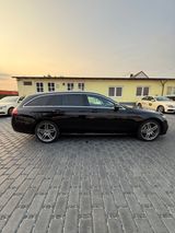 Mercedes-Benz E 400 d 4MATIC T Autom. - Taxi/Mietwagen - Mercedes-Benz: Mietwagen