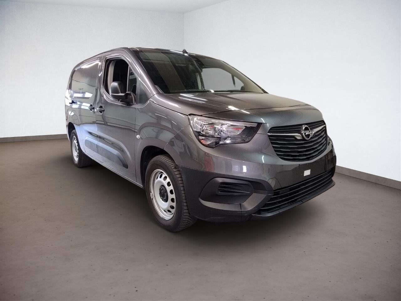 Opel Combo E Cargo erhöhte Nutzlast XL*KAMERA*HOLZBOD