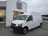 Volkswagen T6 Transporter Kasten Hochdach lang AHK Klima