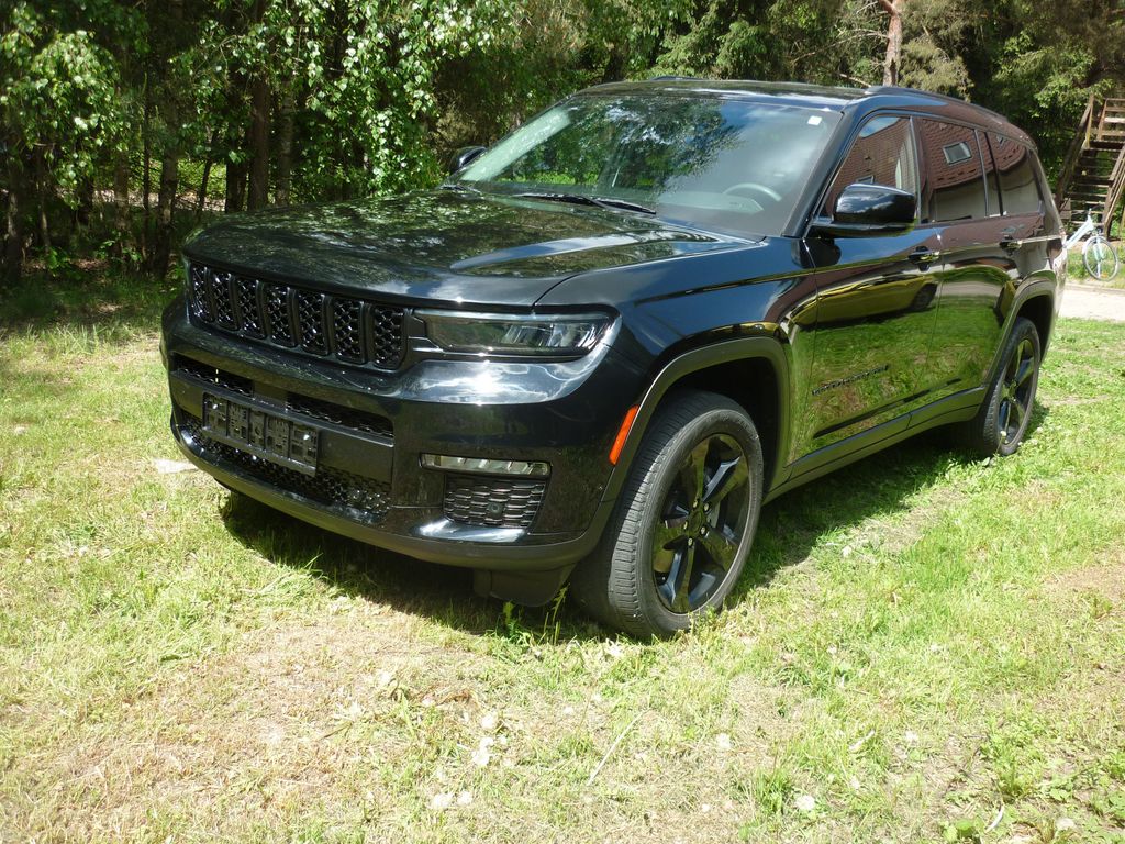 Jeep Grand Cherokee