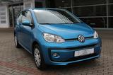 Volkswagen up! 2-Türer /Winterpaket/Kamera/Tempomat/DAB+/