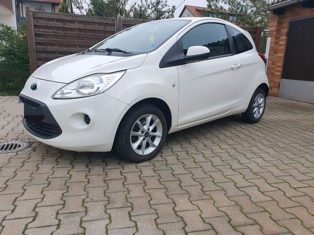 Ford KA Titanium/Champions  League Edition