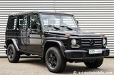 Mercedes-Benz G 350 d Professional Standhzg Schiebedach 1.Hand - Mercedes-Benz G 350: Professional