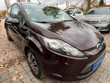 Ford Fiesta Trend*1.HD*Klima*FSHZ*E-Paket*TÜV NEU - Ford Fiesta aus 2009: Trend