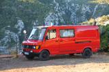 Mercedes-Benz Elmo Mercedes T1 310 Oldtimer