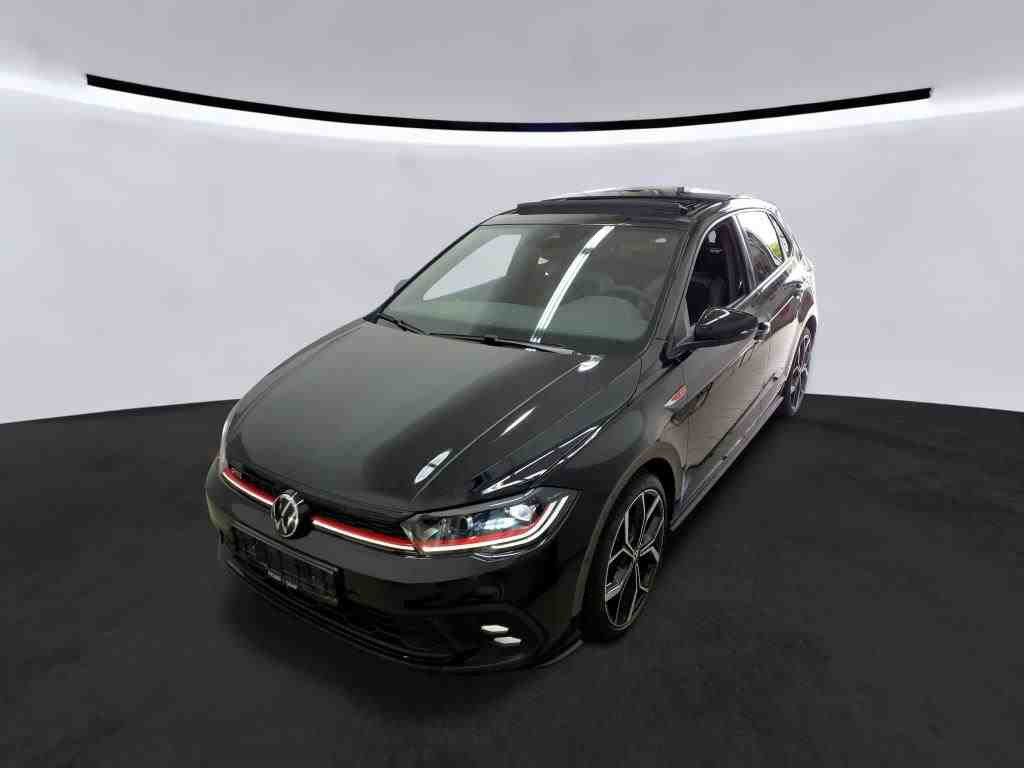 Volkswagen Polo 2.0 TSI DSG GTI*IQ.LIGHT*PANO*KAMERA*PDC*SH imagem 2