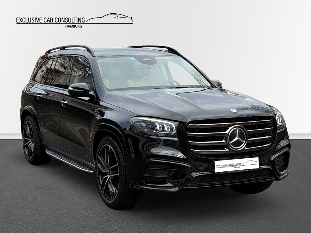 Mercedes-Benz GLS 450