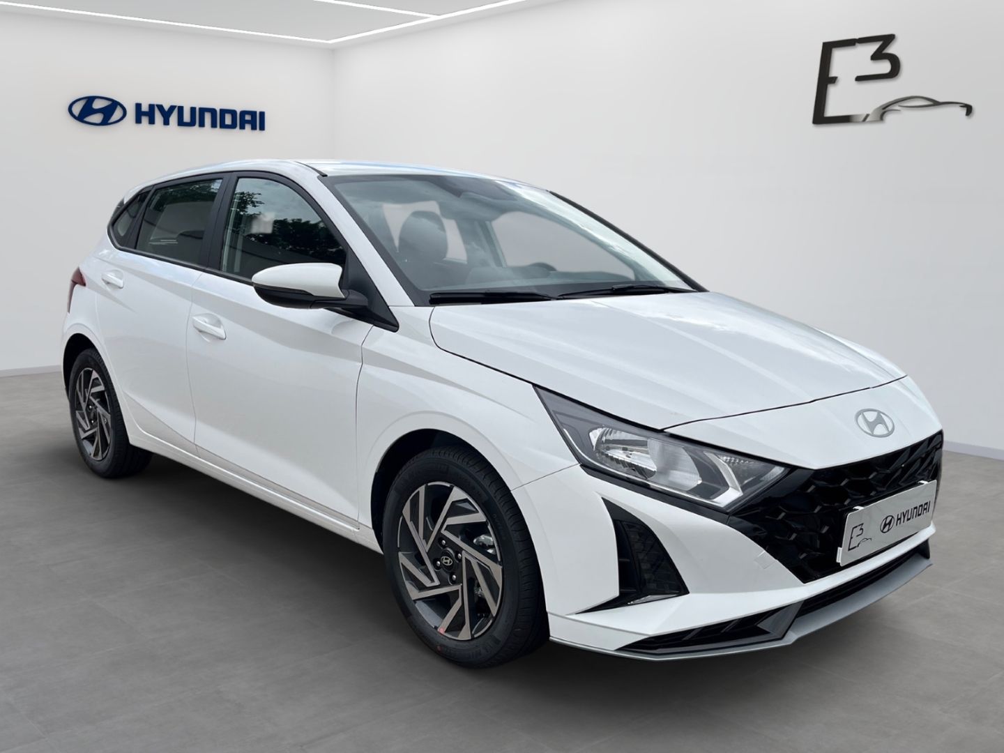 Hyundai i20 1.0 Turbo 6-MT Trend Navigationssystem imagem 2