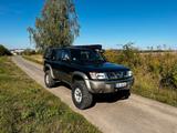 Nissan Patrol 3.0Di - Nissan Patrol: Automatik
