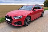 Audi A4 40 TFSI S tronic S line quattro Avant S line