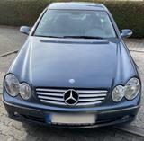 Mercedes-Benz Mercedes CLK 240 - gebrauchte Mercedes-Benz CLK 240 aus dem Jahr 2003