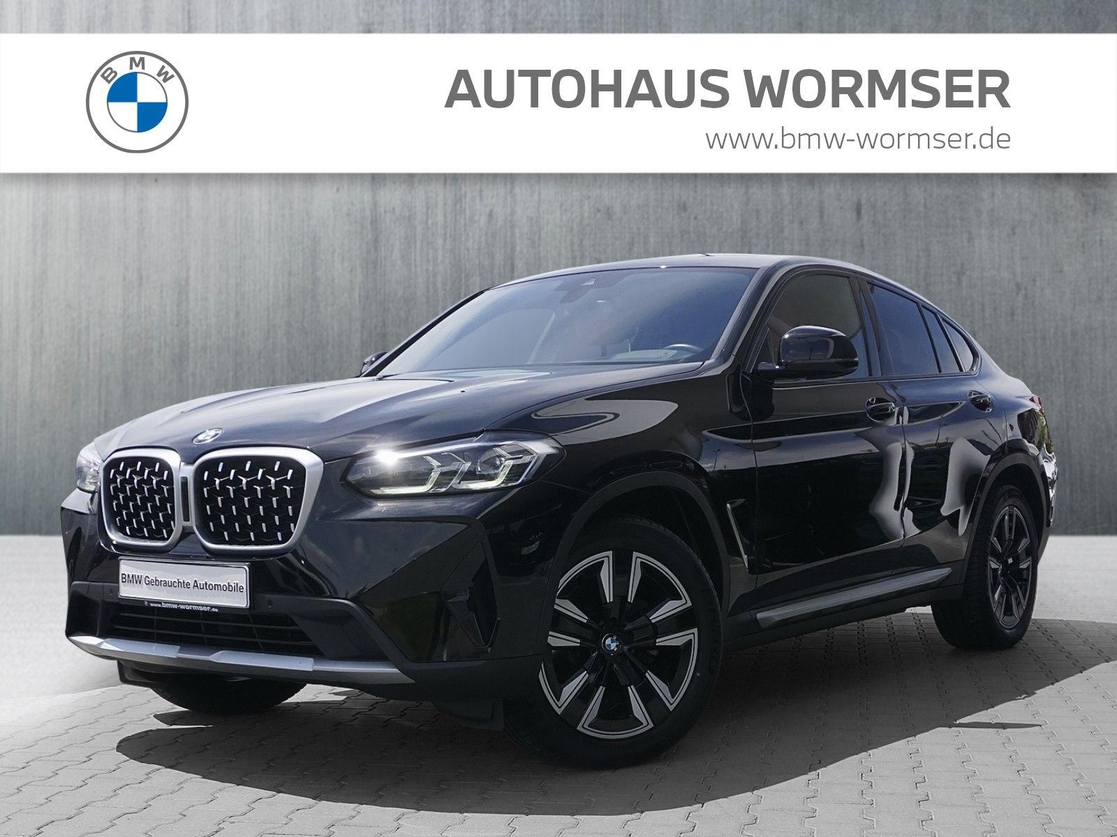 BMW X4 xDrive20d DAB LED WLAN Standhzg. Klimaaut.