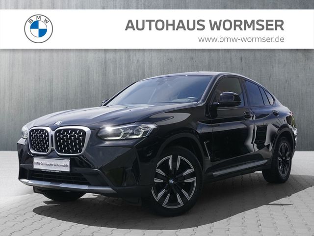 BMW X4 xDrive20d DAB LED WLAN Standhzg. Klimaaut.
