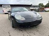 Porsche BOXSTER CABRIO-KLIMATRONIC-LEDER - gebrauchte Porsche Boxster aus dem Jahr 1998