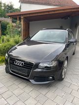 Audi A4 3.0 TDI (DPF) quattro S line Avant neu HU/AU - Audi A4: Dpf