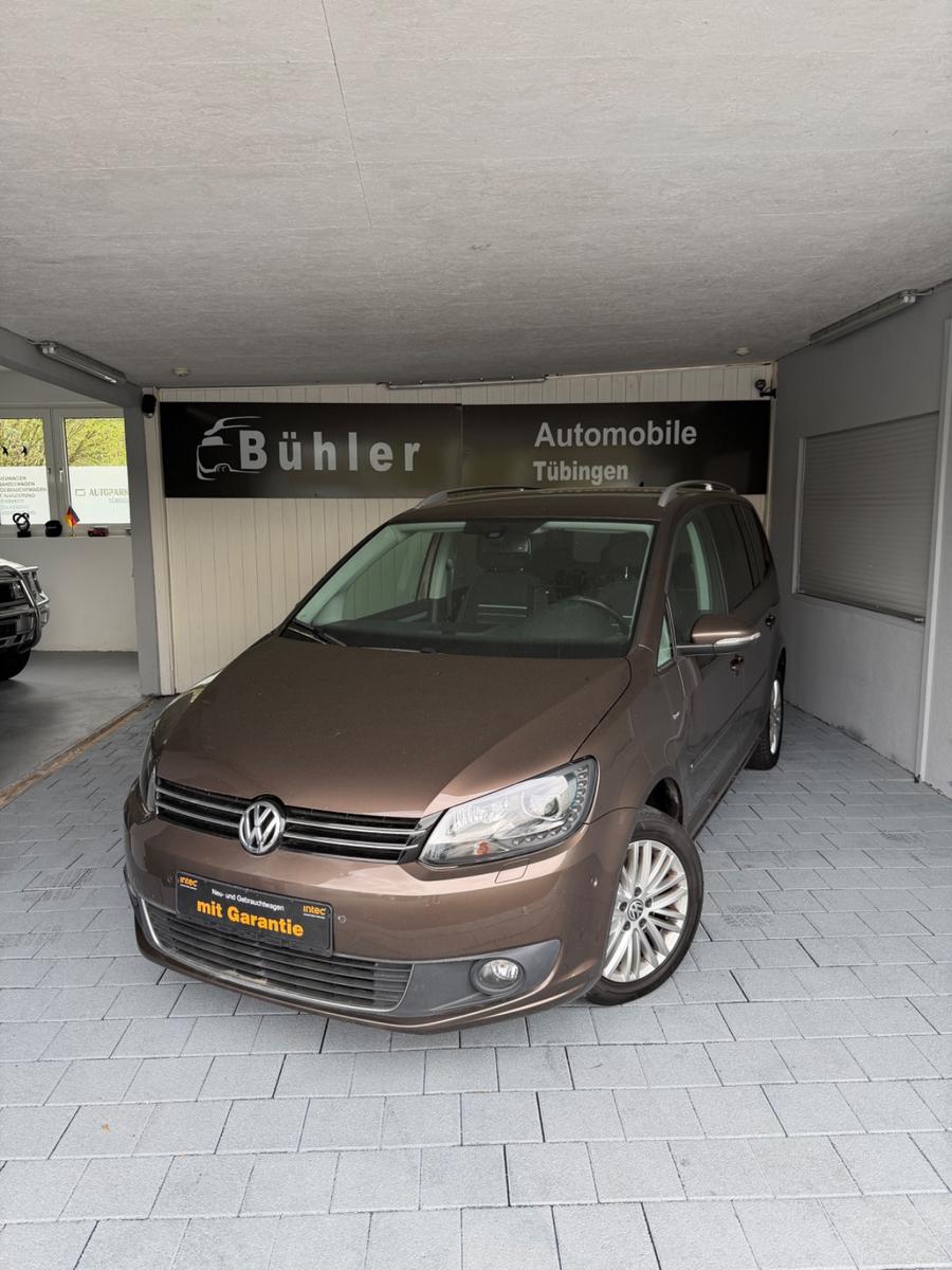 Volkswagen Touran Cup *AUTOMATIK*TÜV SERVICE NEU*