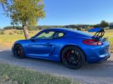 Porsche Cayman GT4 981 - Porsche Cayman: Gt4