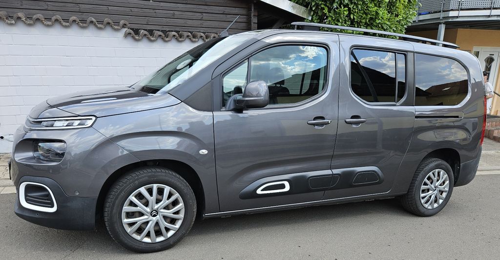 Image of Citroën Berlingo