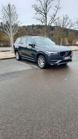 Volvo XC90 D5 AWD Geartronic Momentum Momentum - Volvo XC90 Gebrauchtwagen in Stuttgart