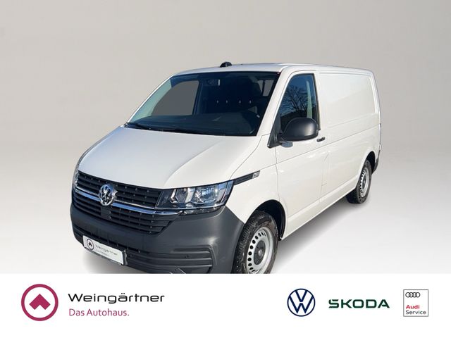 T6.1 2.0 TDI Kasten, Heckflügeltüren, Climatic,