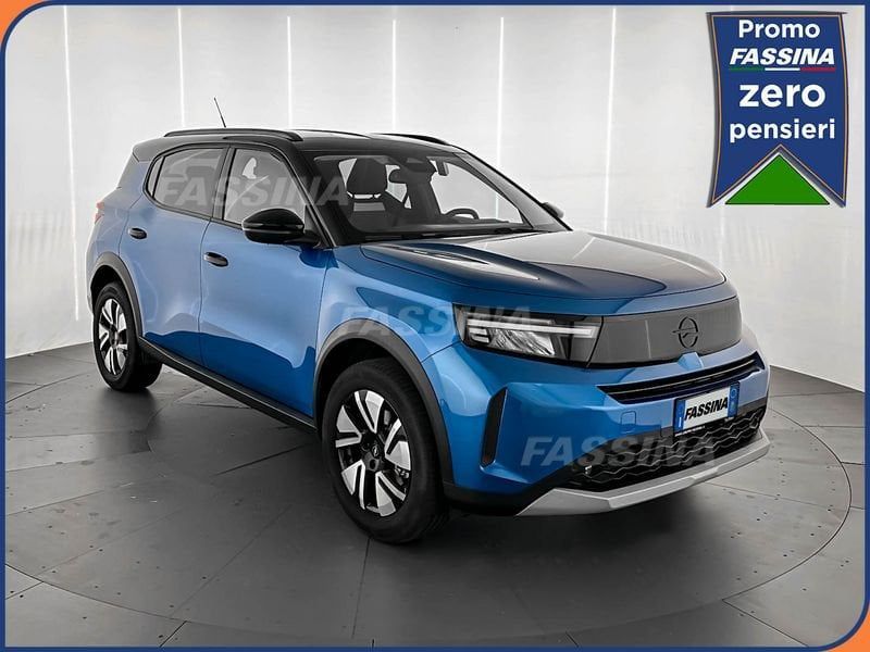 Opel Frontera Frontera 1.2 hybrid GS 145cv edct 
