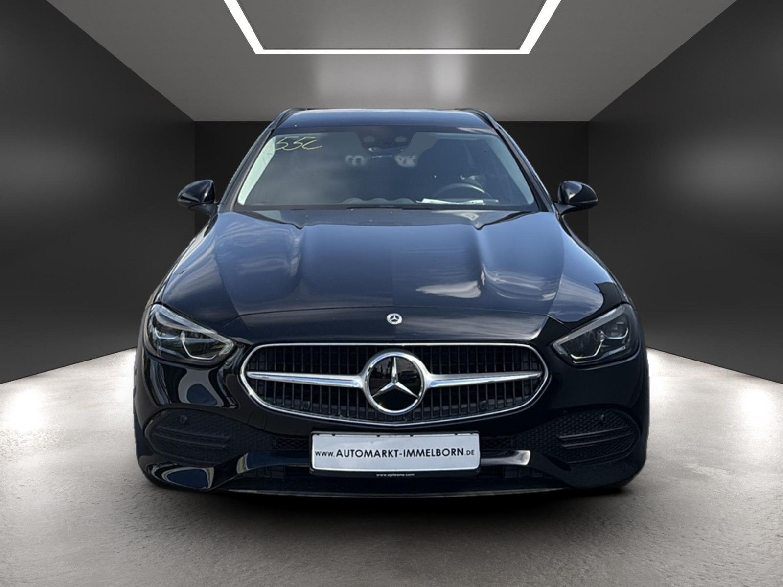 Mercedes-Benz C 200 T d Kamera LED Navi DAB Distro Sound STHZG foto 8
