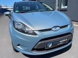 Ford Fiesta Trend 1.2*KLIMAANLAGE*5-TÜRIG*ISOFIX - Ford Fiesta Gebrauchtwagen in Münster