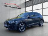 Audi Q5 50 TDI quattro 3x S-Line Pano ACC HUD - Audi Q5 Gebrauchtwagen in Berlin