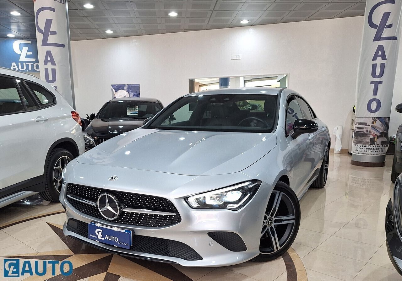 MERCEDES-BENZ Mercedes CLA 200d 150Cv AutSport 32.842Km NightE